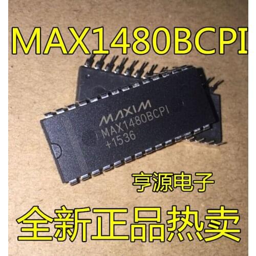 High Quality MAX1480 MAX1480BCPI DIP28 Car CPU BGA Chipest,Car Module ICS Chips,Automotive chips