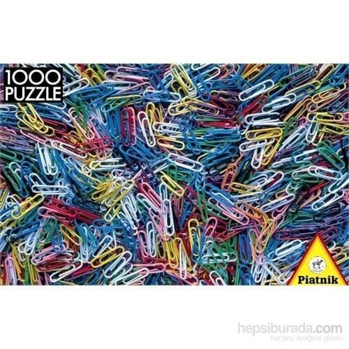 Büroklammern Clips (1000 Piece)