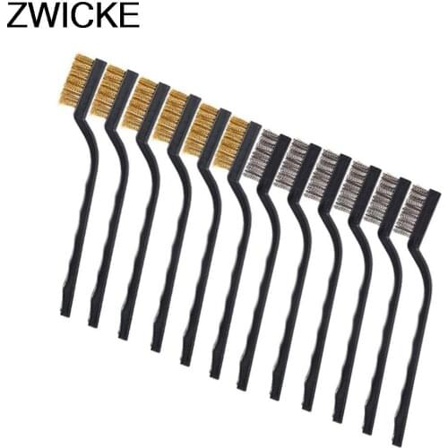 ZWICKE Brushes And Brushes
