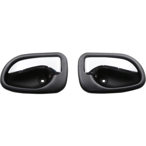1PAIR INTERIOR DOOR HANDLE FOR HYUNDAI ATOS 01 / ATOS PRIME 01- / VISTO 01
