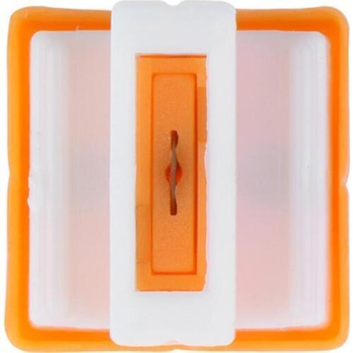 1pc Spare Knife for A4 Paper Cutting Machine Paper Cutter Paper Trimmer 2.5x2.5x2.3cm ABS Plastic Metal Blade Trimmer New