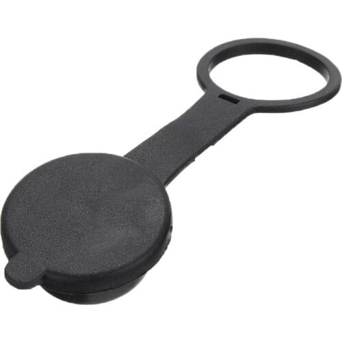 12V Universal Automobile Waterproof Cigarette Lighter Base Dust Cover For Cars Trucks Cigarette Lighter Socket Cover