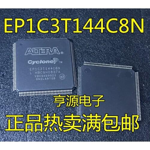 5pieces EP1C3T144C8N EP1C3T144C8 QFP