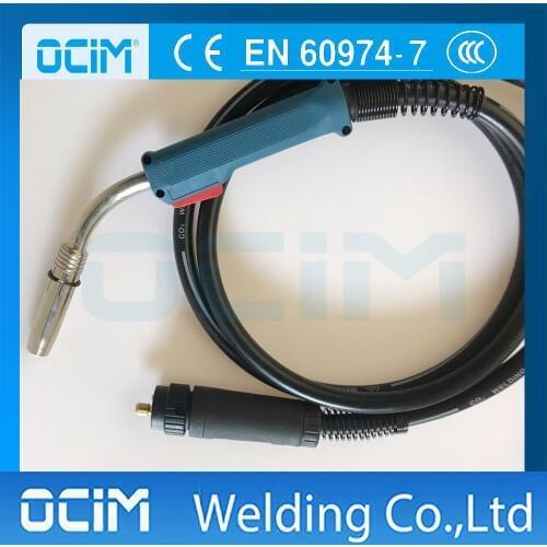 6 PCS MIG welding torch 40KD 4M