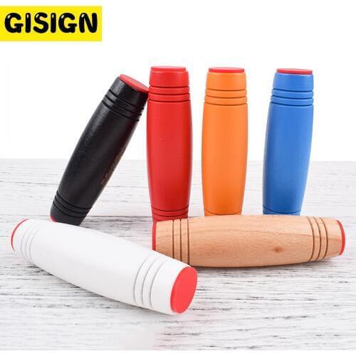 Antistress Mokuru Rollver Desktop Flip Toys Funny Toy Fidget Stick Relieve Stress Improve Focus Toys for Children