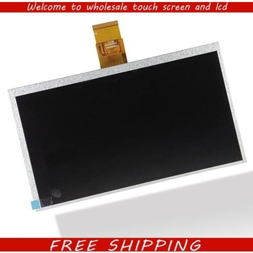 Free shipping 9 inch Tablet LCD screen ,cable YH090IF50H-A , FX090IV050H-FPC-B ,50pin LCD screen