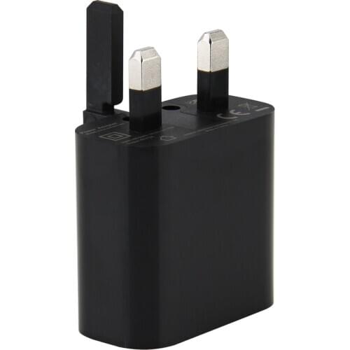 Travel Wall Charger CE CB Approved 5V2A One Port USB UK Charger for iPhone iPad Samsung S10+ Smart Cell Phone Tablet 500pcs