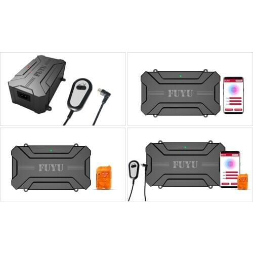 FUYU FTG50 Electric Linear Actuator 24V DC Linear Motor Controlling Accessories Kit
