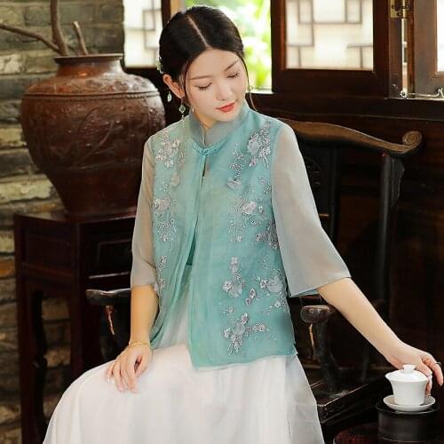 Embro Mill Women's Tops & T-Shirts