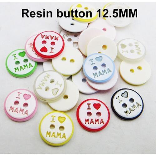 G&R·SMILE Small Buttons