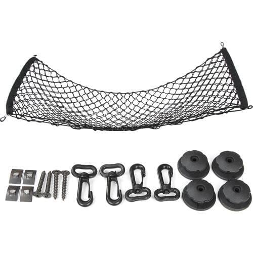 Envelope Trunk Cargo Net For Subaru Forester Outback Legacy Impreza BRZ Tribeca NEW
