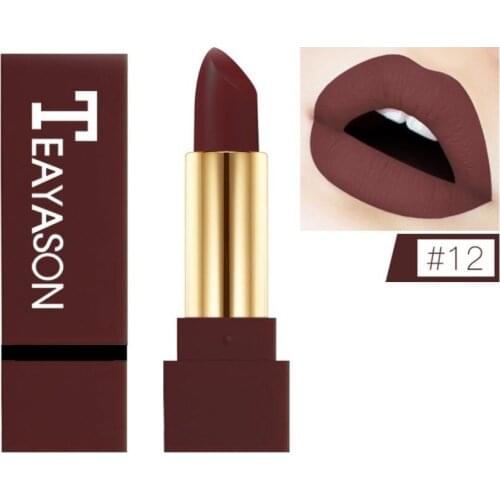 Matte Lipstick Cream Non Stick Cup Lip Glaze