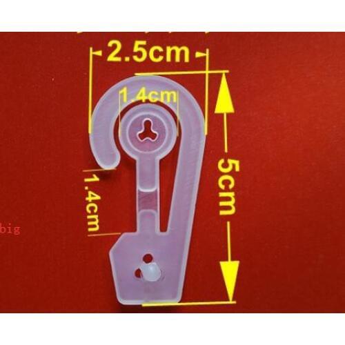 Mix Plastic insert paper bag handle