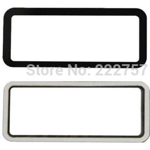 New Digital Camera Top Outer LCD Display Window Glass Cover (Acrylic)+TAPE For Canon FOR EOS 5D Small screen Protector