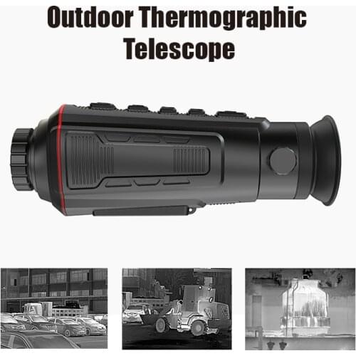 HT-A3 Digital 2X/4X/8X Zoom Infrared Imager 384*288 NETD Resolution for Hunting Night Vision