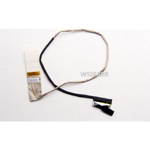 Original Laptop/notebook LCD/LED/LVDS cable for Clevo P670 P670SG P670RE3 P670RG 6-43-P6701-020-1C 6-43-P6701-022-1C EDP 30pin
