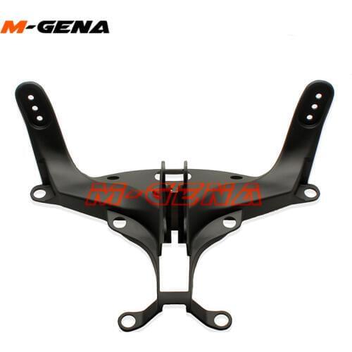 Motorcycle Front Light Headlight Upper Bracket Pairing For YZF1000 YZFR1 YZF-R1 YZF R1 2004 2005 2006 04 05 06