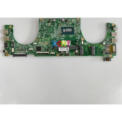 CN-0M9CVC 0M9CVC M9CVC DAJW8CMB8E1 w I3-4030U CPU for Dell Vostro 5470 V5470 Laptop PC NoteBook Motherboard Mainboard