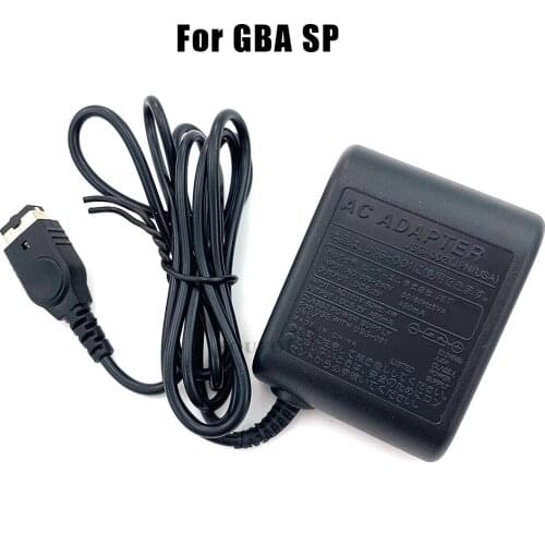 Dropshipping EU US Plug AC Adapter Wall Power Supply Charger Cable for Nintendo DS NDS GBA SP