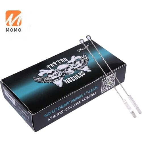 Tattoo Machine Long Needle Tattoo Pin Header Arc Row RM Fork Row M1 Straight Row F Totem Coloring Needle Tattoo Tips Another