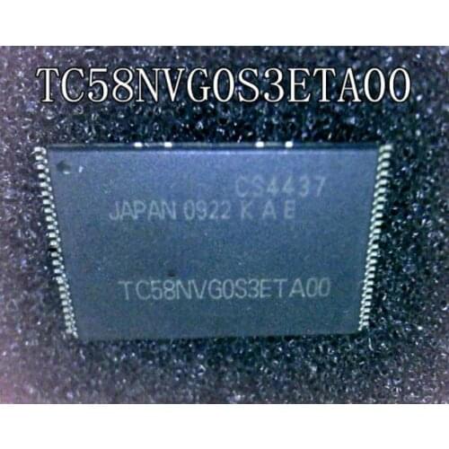 TCS58NVGOS3ETA00 TCS58NVGOS3 TSSOP 5Pcs/Lot NEW