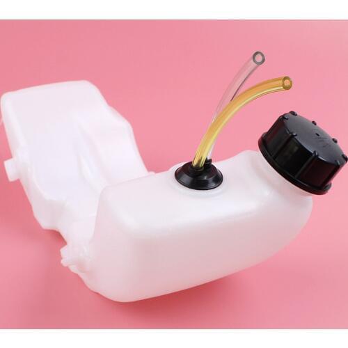 Fuel Gas Petrol Tank Assy For Honda GX35 GX 35 4 Stroke Brush Cutter Lawn Mower Spare Part