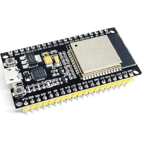 2PCS/Lot ESP32 ESP-32 Board Wireless WiFi Bluetooth-compatible Dual Core Filters Power Management Module