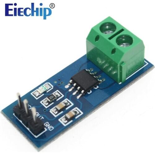 Hall Sensor ACS712 5A/20A/30A Range Hall Current Sensor Module ACS712ELC 5/20/30 A Sensors Module For Arduino Diy Electronic