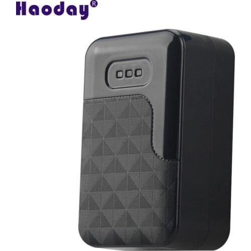 Long Standby Time GPS Vehicle Tracker G200 with Powerful Mafnet and Battery Car Tracking Device Locator GPS GSM GPRS Tracker