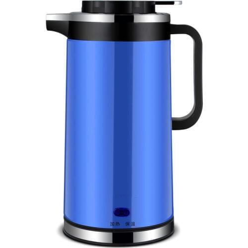 1.8L Electric Water Kettle Auto Power-off Protection Wired Handheld Instant Heating Electric Kettle 220V