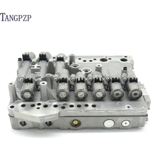 MPS6 6DCT450 Transmission Solenoid Valve Body For Dodge Ford Volvo Focus Mondeo