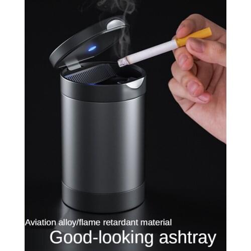 JIAMEN Ashtrays For Cars
