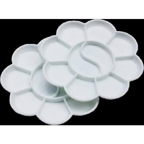 Painting Supplies Color palette Art alternatives paint tray artist watercolor plastic palette YH-46024