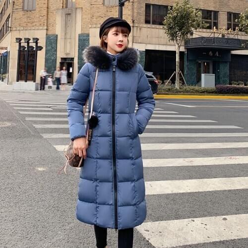 VyY901 2020 autumn winter new women fashion casual warm jacket female bisic coats Lady overcoat woman parka winter coat