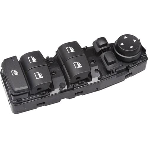Power Window Lifter Switch Control Replacement Parts Button Set Electrical System for BMW X5 X6 X1 F48 F15 F16 BMW 2' F45 F46