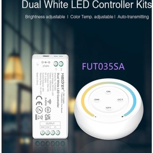 5CH WiFi Controller 16Million Colors 5Channels RGBW/WW/CW DC12-24V smartphone control music/timer mode magic home led controller