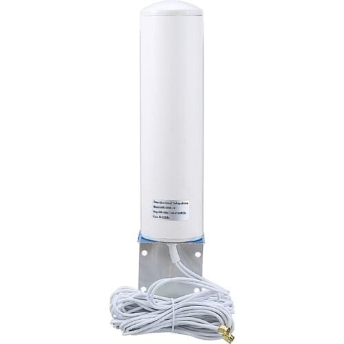 External Antennna Outdoor Antenna Signal Booster Antenna Dual SMA Male 3/4G Outdoor Fixed Bracket Wall Mount