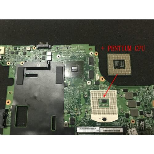 FAST SHIPPING. 100% NEW !! LA58 MB 11273-1 48.4TE01.011 Laptop Motherboard For LENOVO B590 / B580 / V580C ,GT610m,1GB