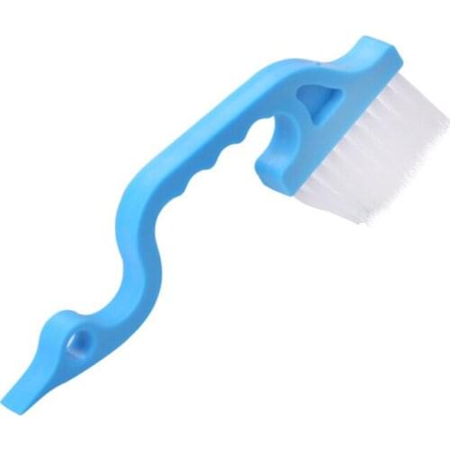 Window Groove Door Keyboard Cleaning Brush Scraper Brush Sill Crevice Cleaner Household Cleaning Brush Wheel Kitch Tool
