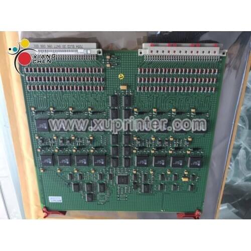 00.785.1046 HD Flat Module EAK4 For CD102 SM102 CD74 SM74 SM52 XL105 Machine 00.785.0770