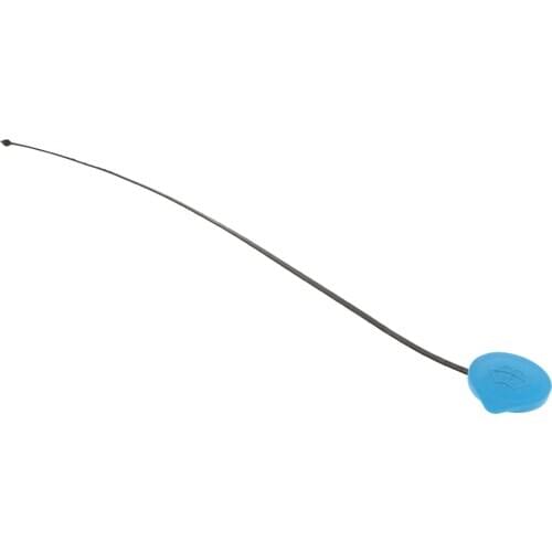 Blue Windshield Wiper Washer Fluid Reservoir Tank Cap for Civic