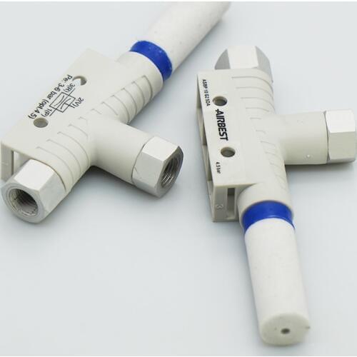 SBP/ASBP10/15-G2-SDA Vacuum Ejector Pnematic Parts Vacuum Generator ASBP10-G2-SDA ASBP15-G2-SDA