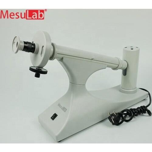 High quality analysis instrument portable Disc optical rotation polarimeter WXG-4