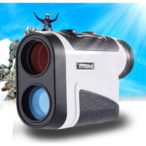 High Precision Laser Rangefinder 800M 1200M 1500M Laser Distance Finder Angle Height Measurement Scan Measure Mode Ranging Tool