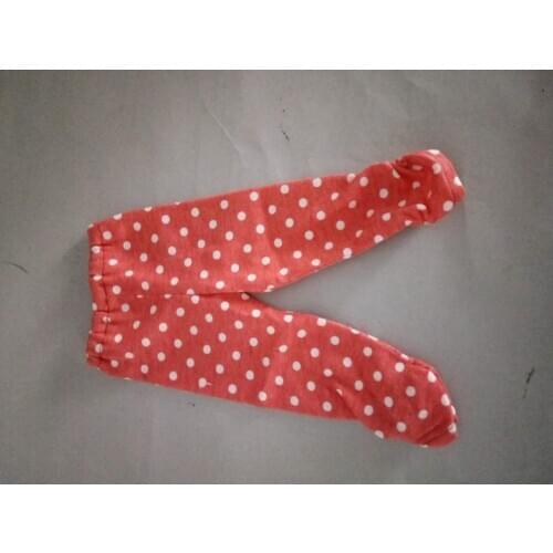 [wamami] 10# Red Dots Pants/Stockings 1/4 MSD DOD DZ BJD Dollfie