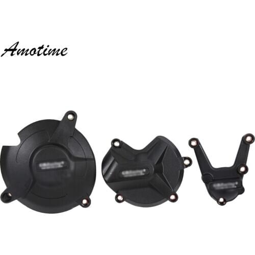 Motorcycles Engine Cover Protection Case For Case GB Racing For BMW S1000RR 2017-2018 S1000R S1000XR Engine Covers Protectors