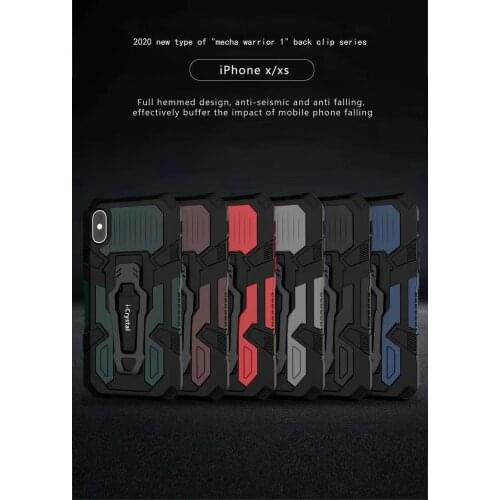 Heavy protection Armor Case For iphone 11 pro Max SE2 Magnetic Car Holder Phone Cover For iphone XR XS Max X 7 8 6 6s plus case