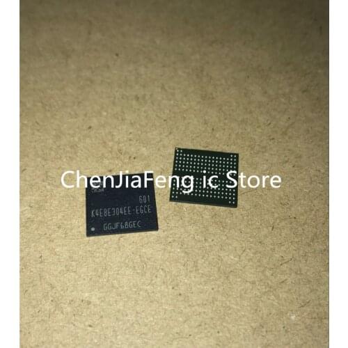 1PCS~5PCS/LOT K4E8E304EE-EGCE LPDDR3 BAG178 New original