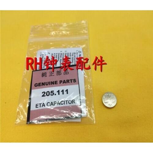 1pcs/lot ETA205.111 E920 033F 205111 Swiss movement light energy battery New and original