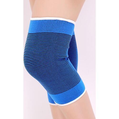 2Pcs/Pair 2Pcs/Pair Sport Running Leg Knee Patella Support Brace Wrap Protector Elbow Pad Band Bandage Gym Fitness Basketball